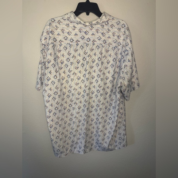 Tommy Bahama Silk Button Down Shirt - Picture 4 of 4